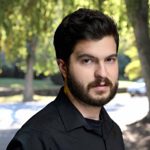 Picture of Jasper Hamilton