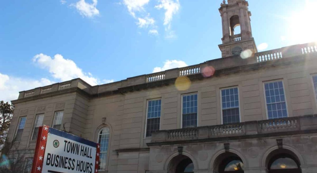 5-Arlington Town Hall